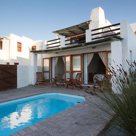 Manatoka Holiday Home Paternoster Ruang foto