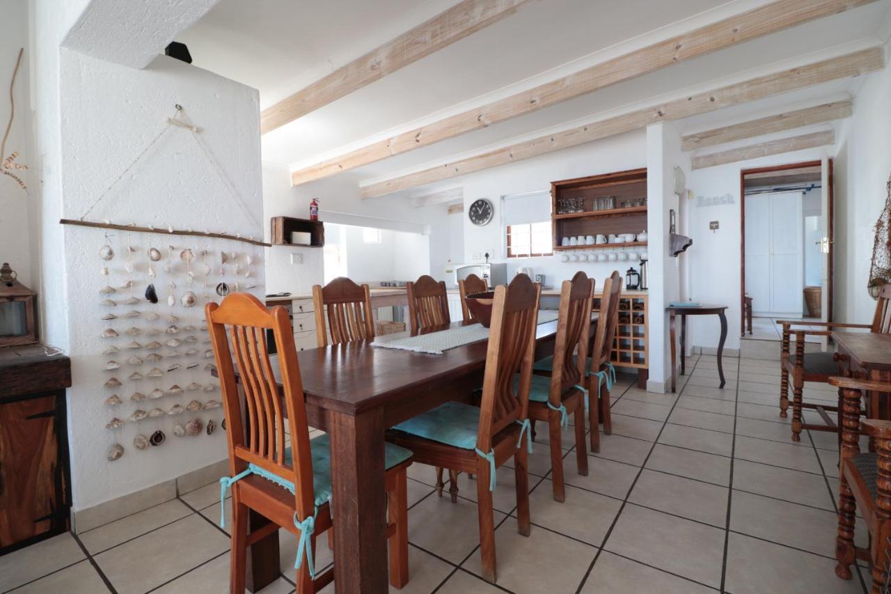 Manatoka Holiday Home Paternoster Bagian luar foto