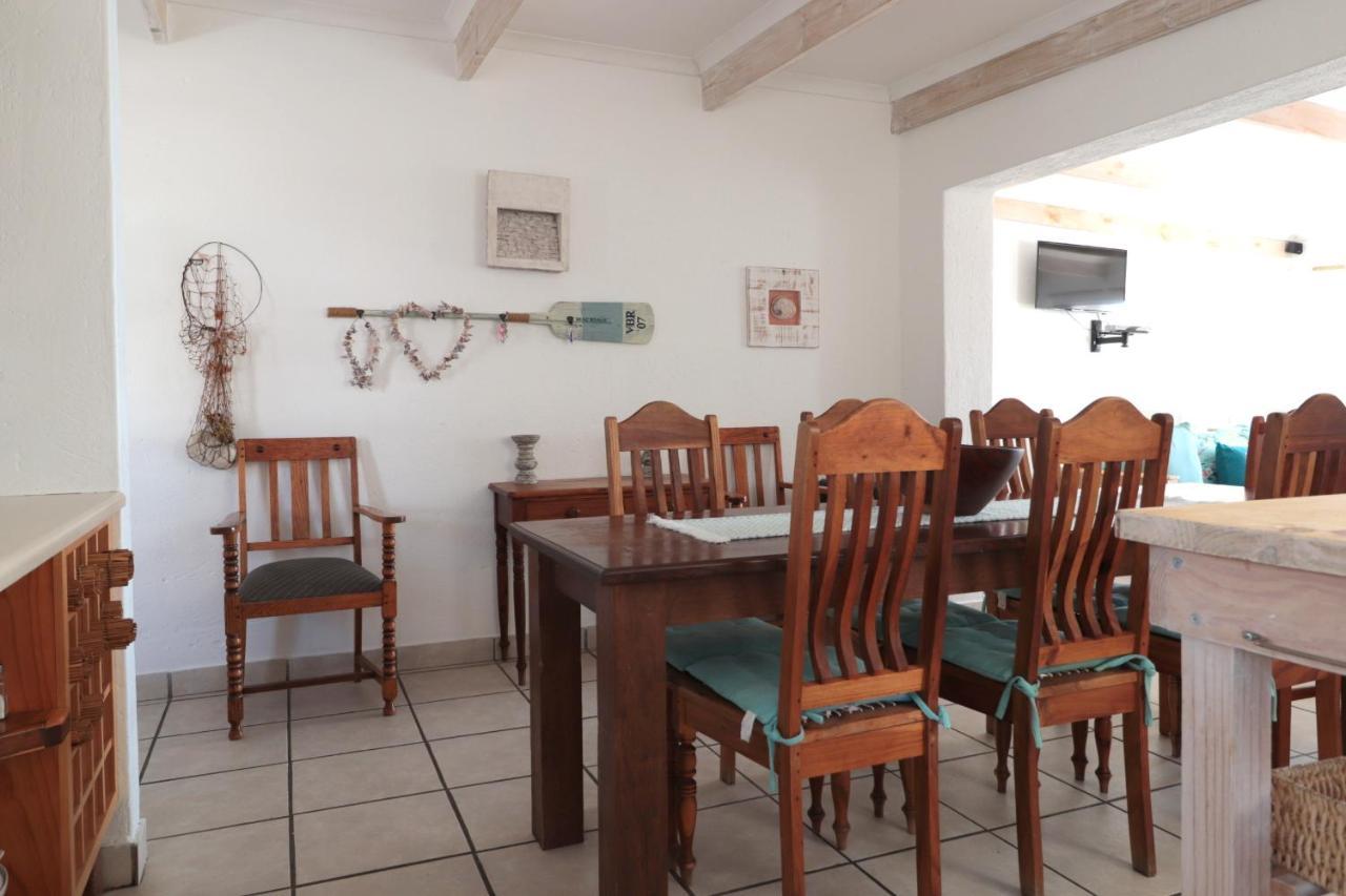 Manatoka Holiday Home Paternoster Bagian luar foto