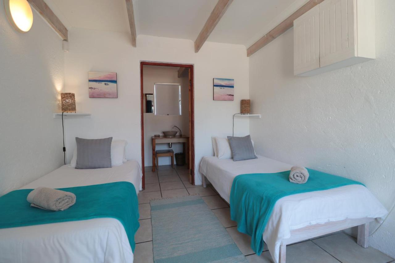Manatoka Holiday Home Paternoster Bagian luar foto